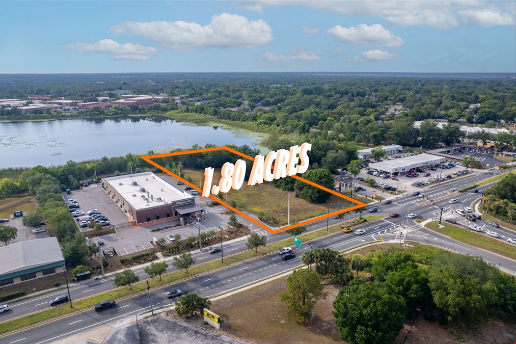S Orlando Dr Commercial Land