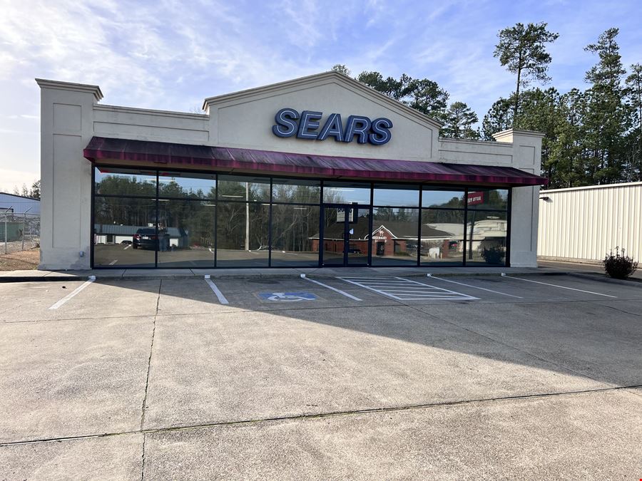 Retail Building - Major Highway Frontage Arkadelphia