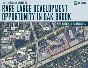 Oak Brook Butterfield