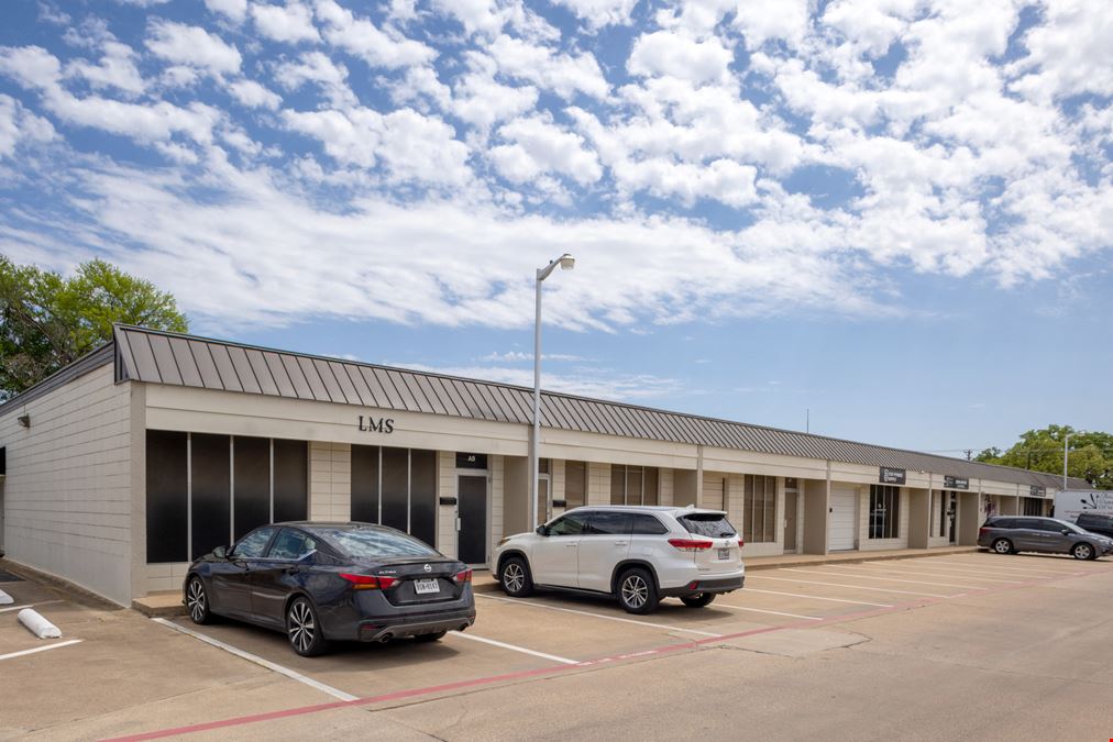 NW Business Park
