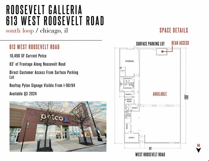 Roosevelt Galleria