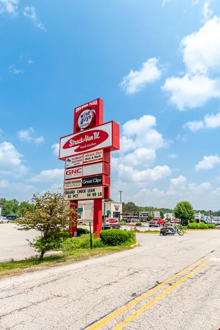 Coolwood Plaza