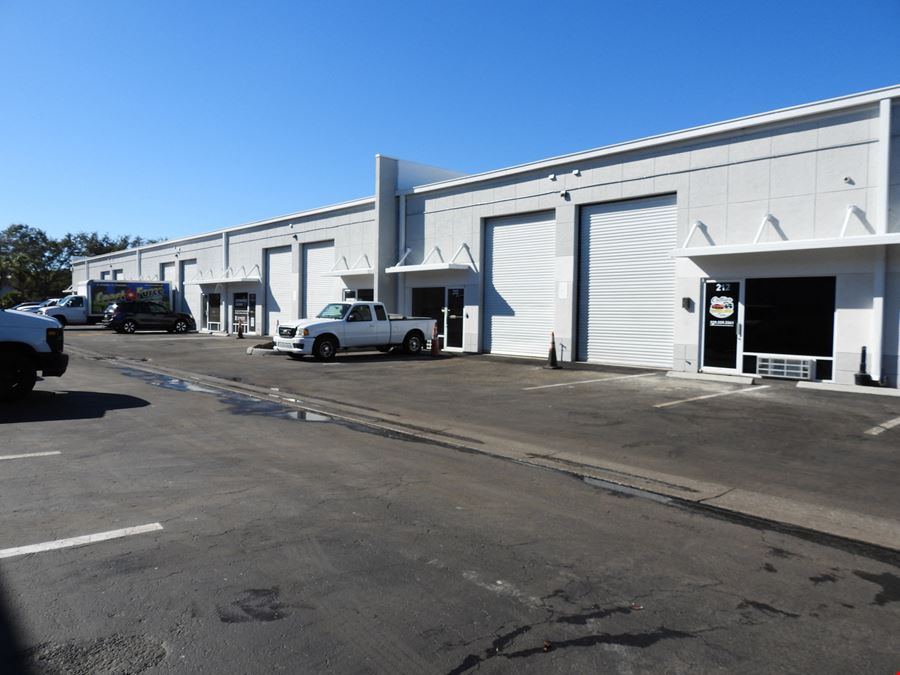 Naples Industrial Estates