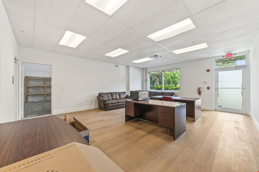 Andrews Business Center Office/Warehouse