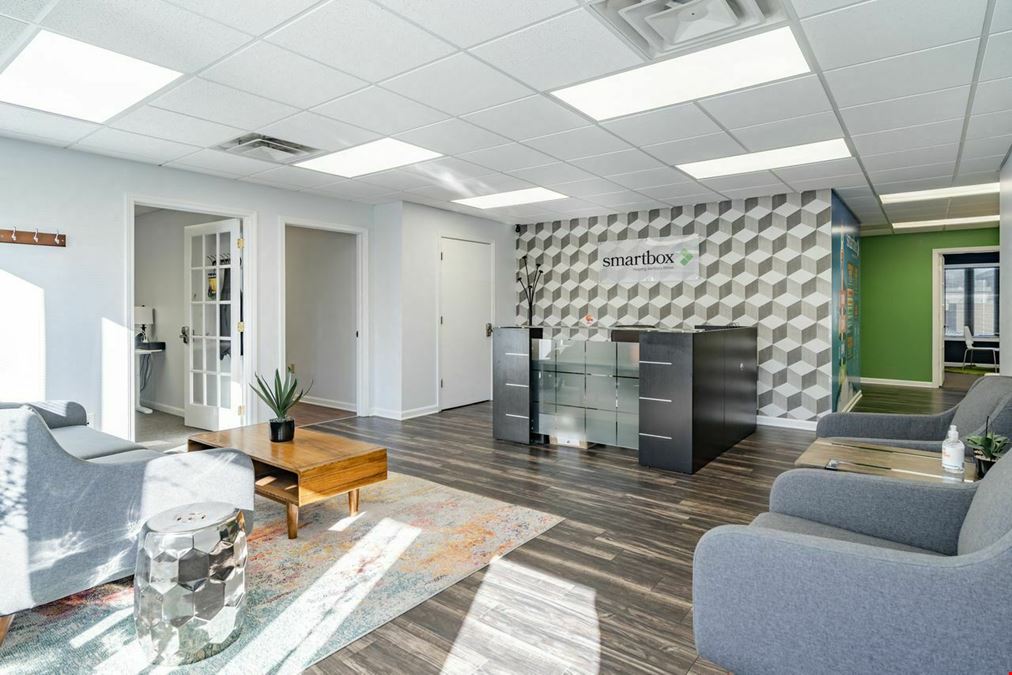 Free Standing Office Building - For Sale and For Lease - New Albany, IN