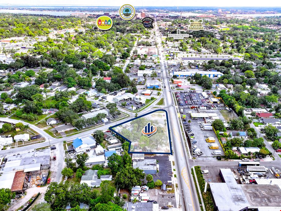 9th Street Redevelopment Site Long Term Land Lease