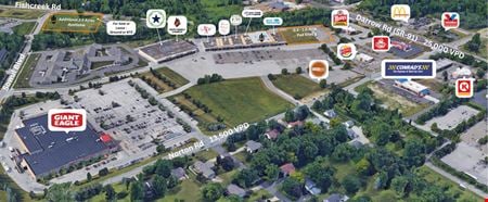 Preview of commercial space at 1664-1672 Norton Road