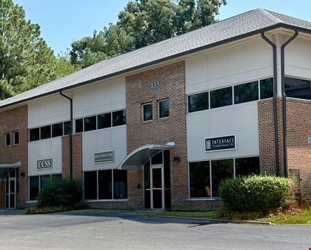 Preview of Office space for Sale at 2435 Lynn Rd Ste 106