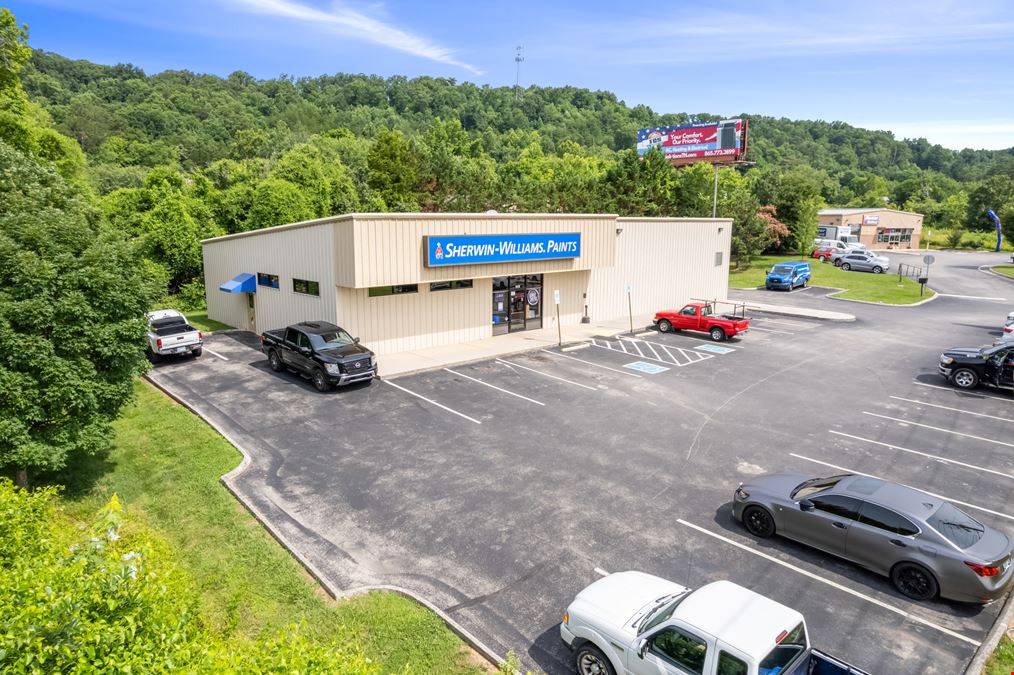 Sherwin Williams