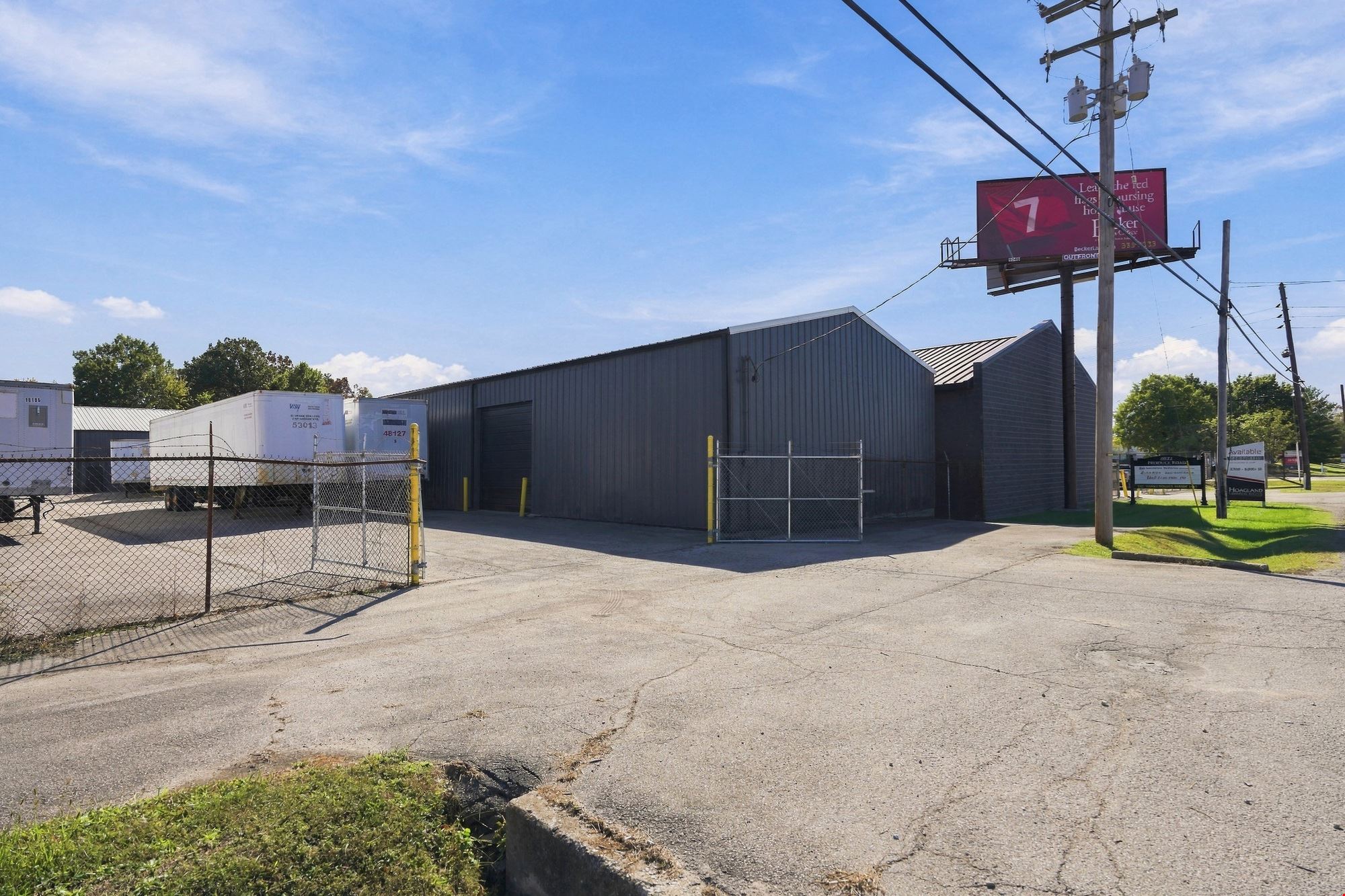 4022 Produce Rd
