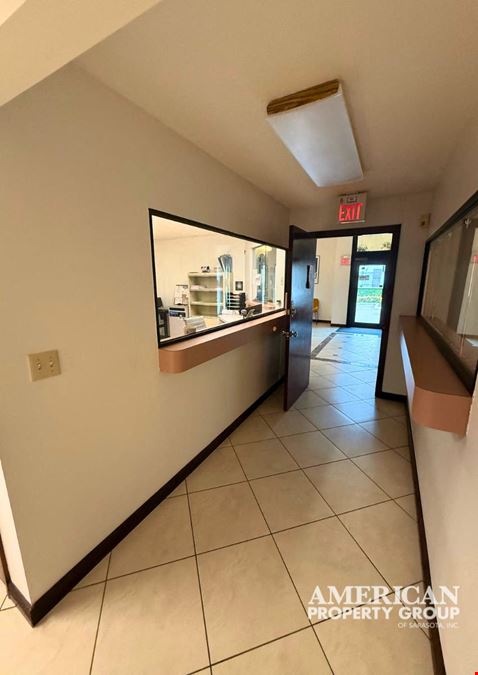 Medical Office across from Manatee Memorial Hospital