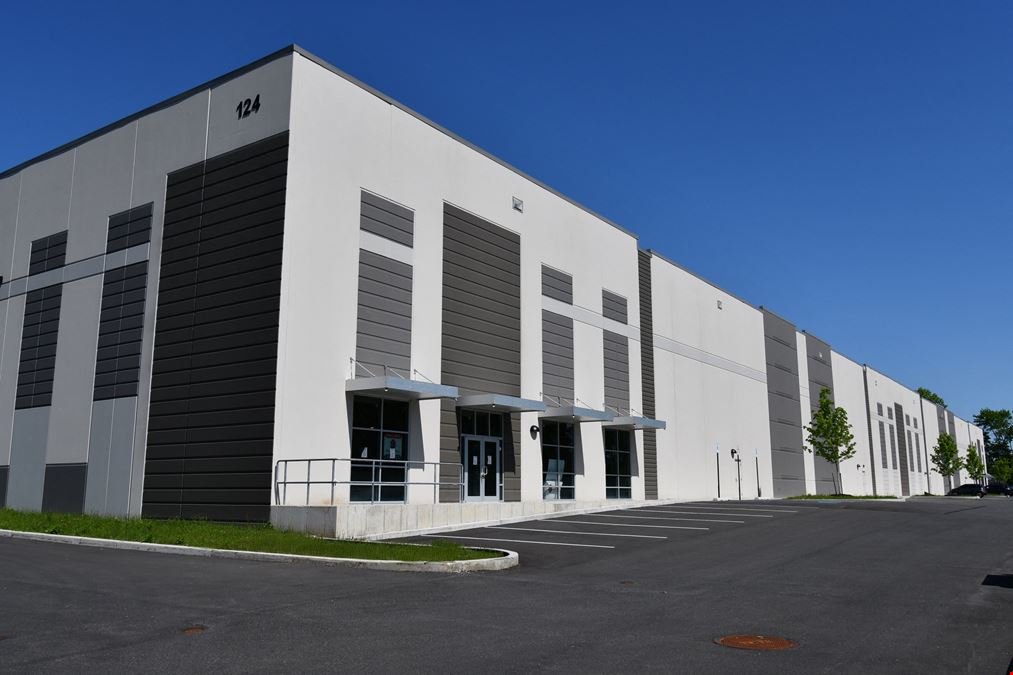 Newburgh Commerce Center