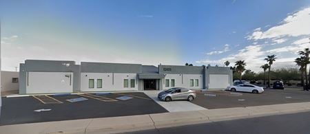 Preview of Office space for Rent at 12611 North 103rd Avenue