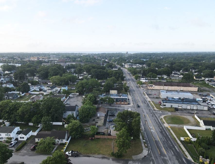 Patchogue Village Portfolio