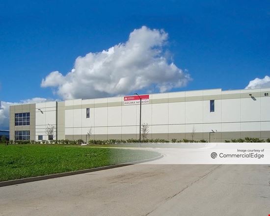 Preview of Industrial space for Rent at 81 North Paragon Drive