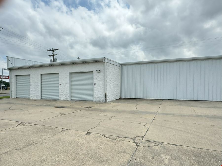 Broussard Commercial Storage