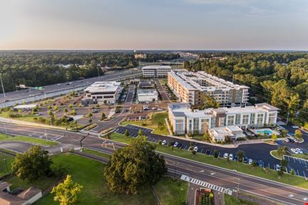 THE DISTRICT AT EASTOVER