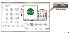 Sprouts Plaza