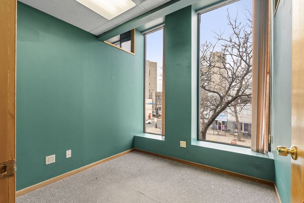 Retail/Office Space - 317 Cedar Ave S