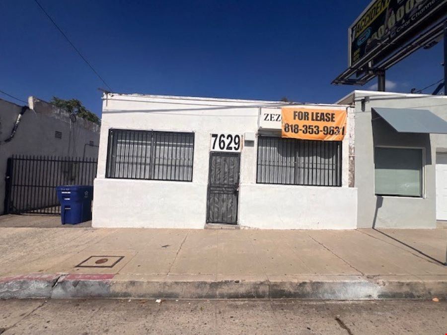 7629 Foothill Blvd