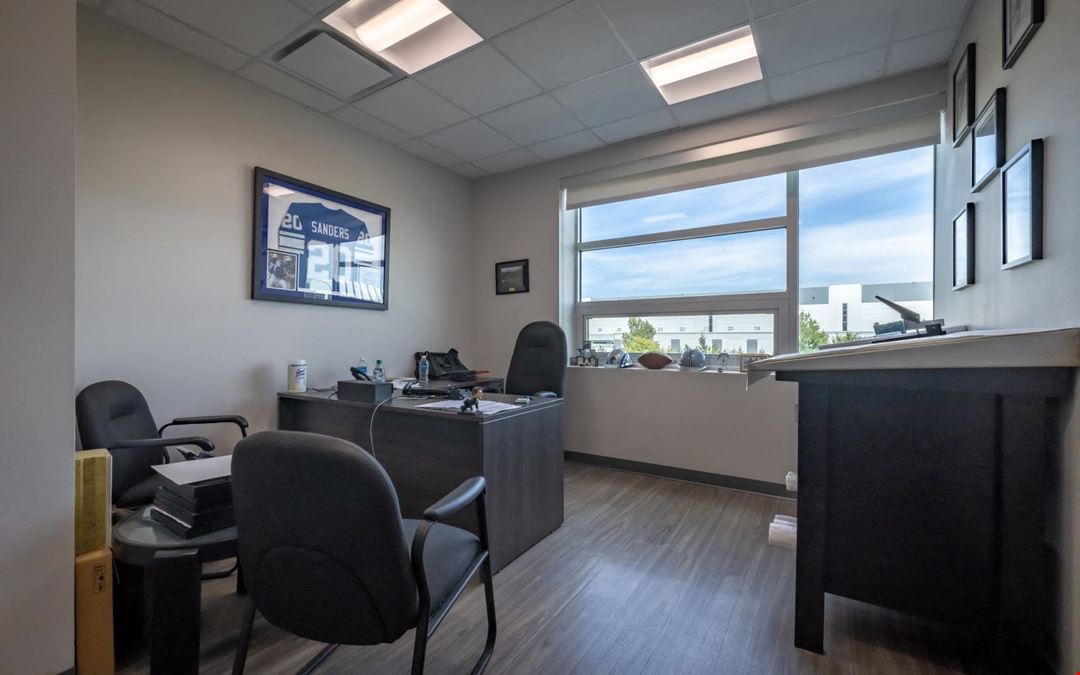 Campbell Heights West Business Park