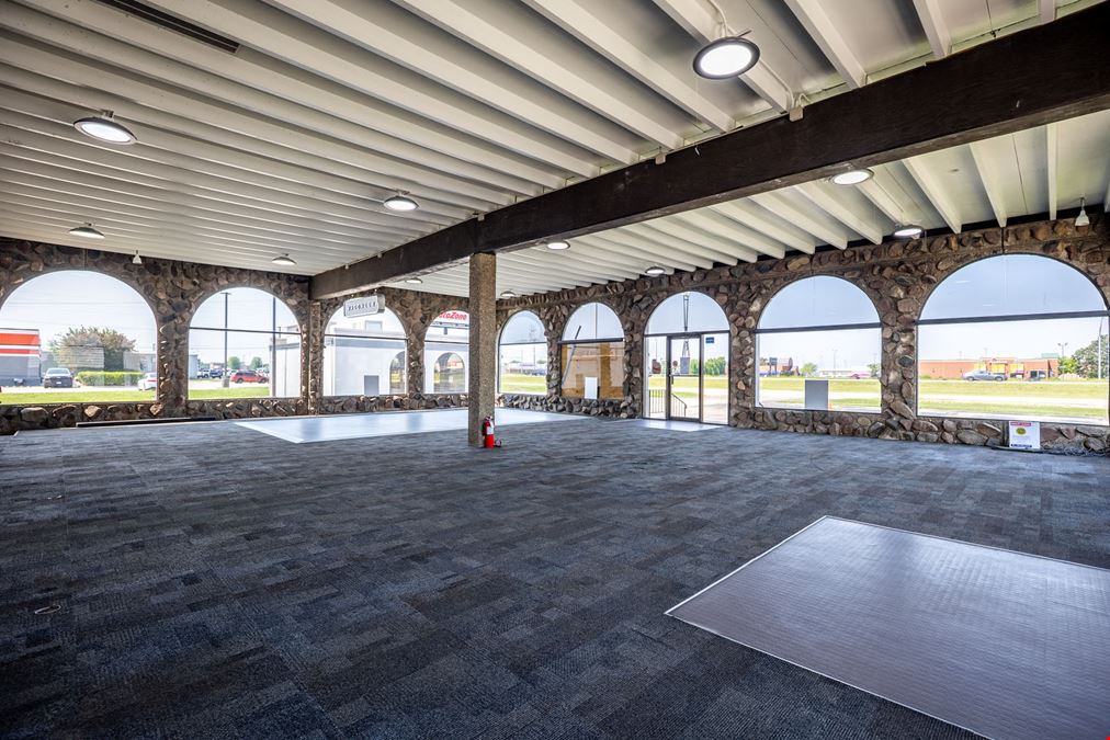 3705 Frontage Rd