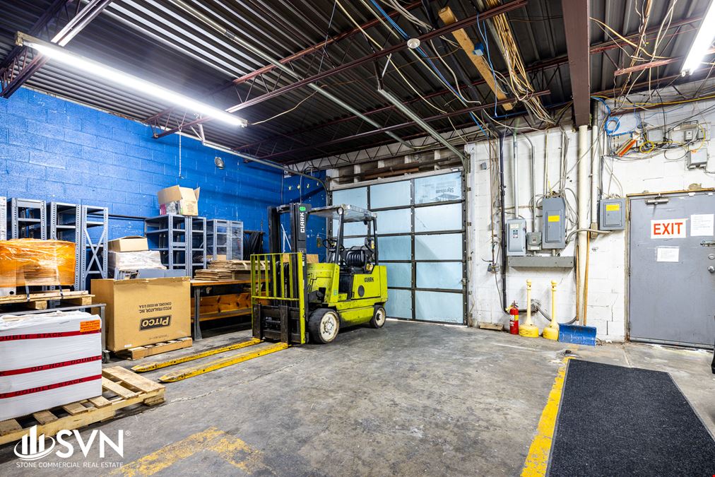 Bitesize Lexington Industial Opportunity - FOR SALE