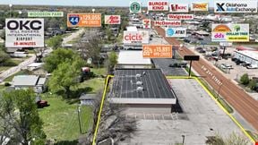 REIT Sale | Former Advance Auto Parts | 15K VPD | Oklahoma City