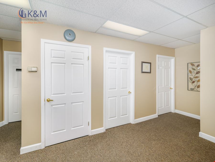 Fairfax Professional Center Office and Medical Condo