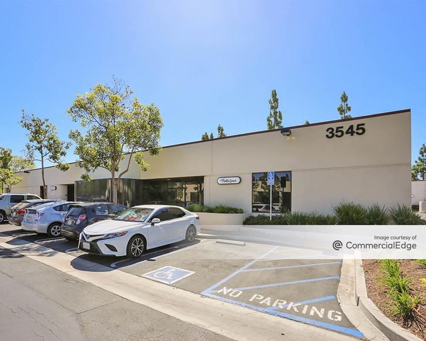 Harbor Gateway Business Center - 1575 Corporate Drive & 3545 Harbor Gateway South