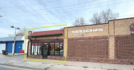 Preview of Retail space for Rent at 4600 E Colfax Ave
