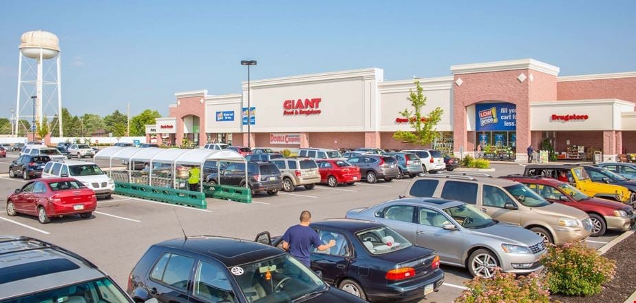 Preview of Retail space for Rent at 7150 Hamilton Boulevard