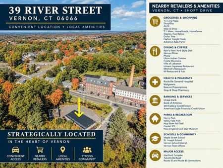 Preview of Industrial space for Rent at 39 River St