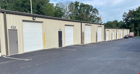 Preview of Industrial space for Rent at 503 Old Plantation Dr