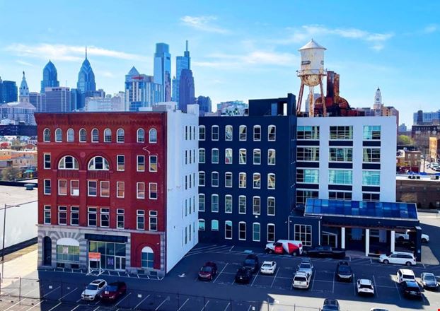Preview of Office space for Rent at 417 N 8th St