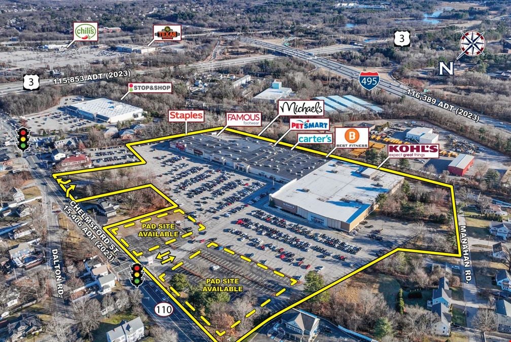 Chelmsford Mall
