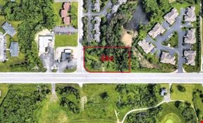 1590 Southwestern Blvd - Build to Suit Retail/Office/Restaurant with Drive-Through