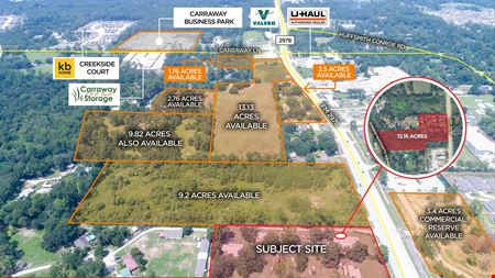 Preview of VacantLand space for Sale at 26811 Farm to Market Road 2978