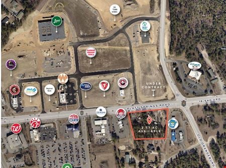 Preview of VacantLand space for Rent at 5409 Platt Springs Road
