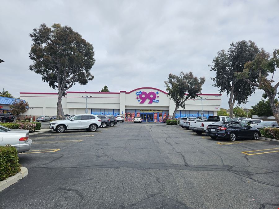 Former 99 Cents Only Store