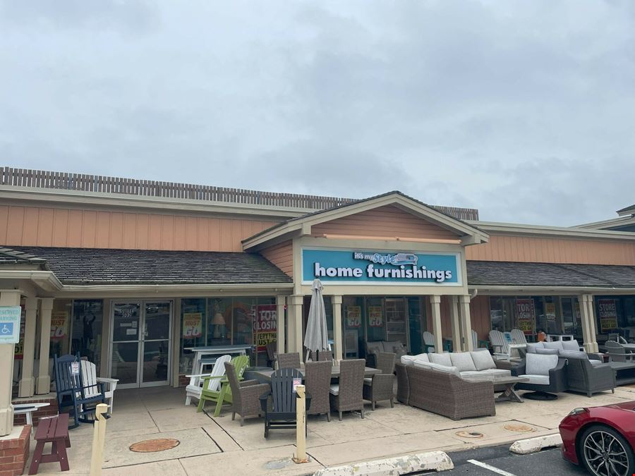 Talbot Town Shopping Center