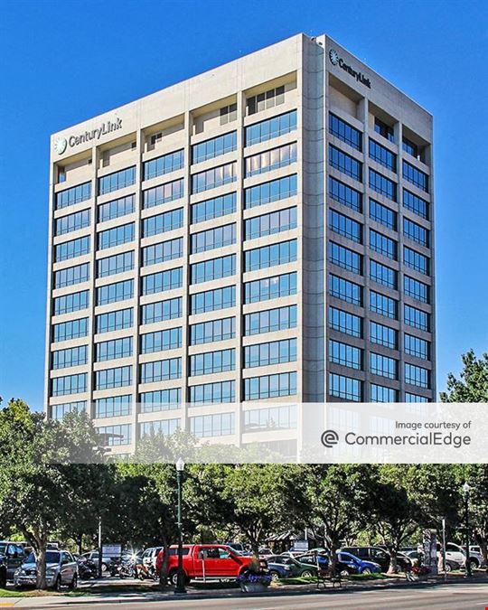 One Capital Center - For Stacking Plan
