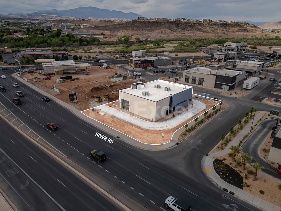 New Drive-Thru Restaurant Available for Sale
