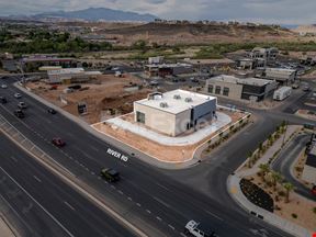 New Drive-Thru Restaurant Available for Sale