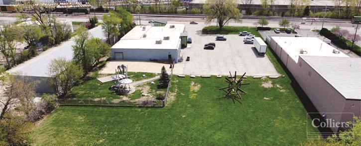 Preview of Industrial space for Sale at 14144 Santa Fe Trail Dr