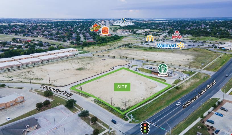 1.79 AC Stillhouse Lake Road
