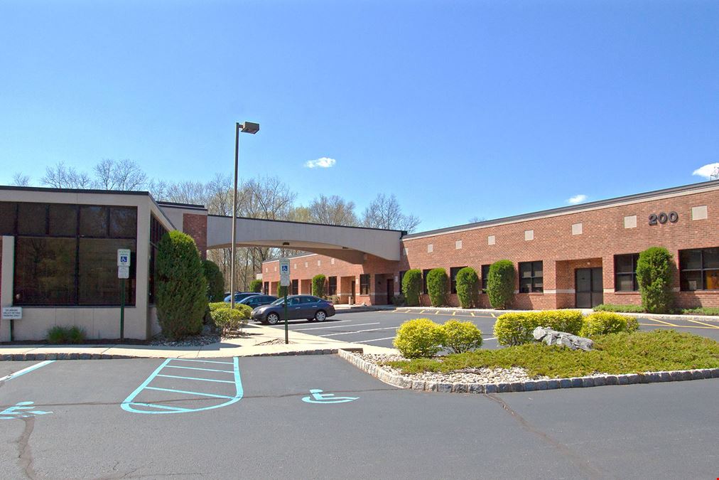 Princess Road Office Park