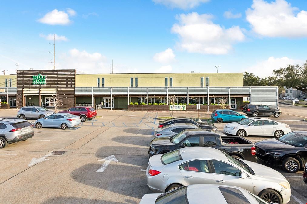 Move-In Ready Office Space | Mid-City