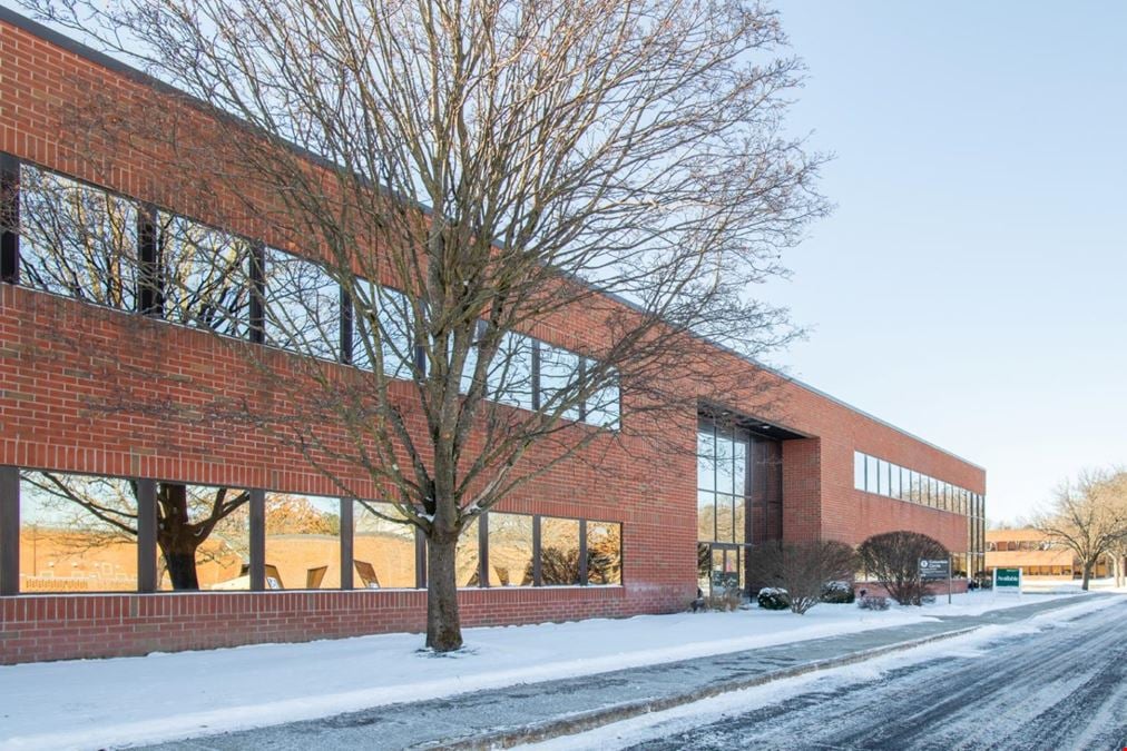 Servicer Sale: 68,000 SF Office | Albany NY