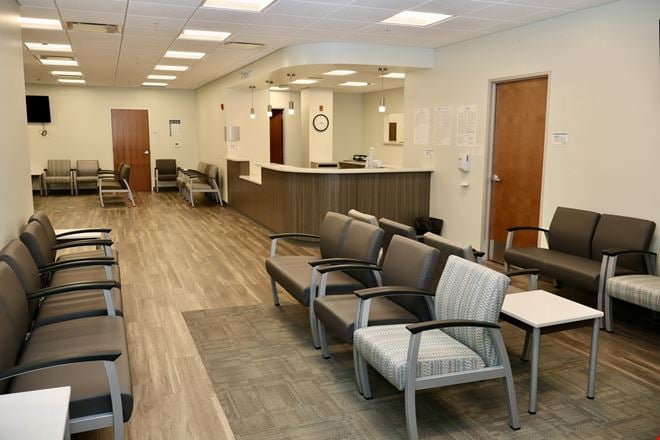 Preview of Office space for Rent at 801 Joe Mann Blvd, Suite A